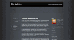 Desktop Screenshot of gilthas.net